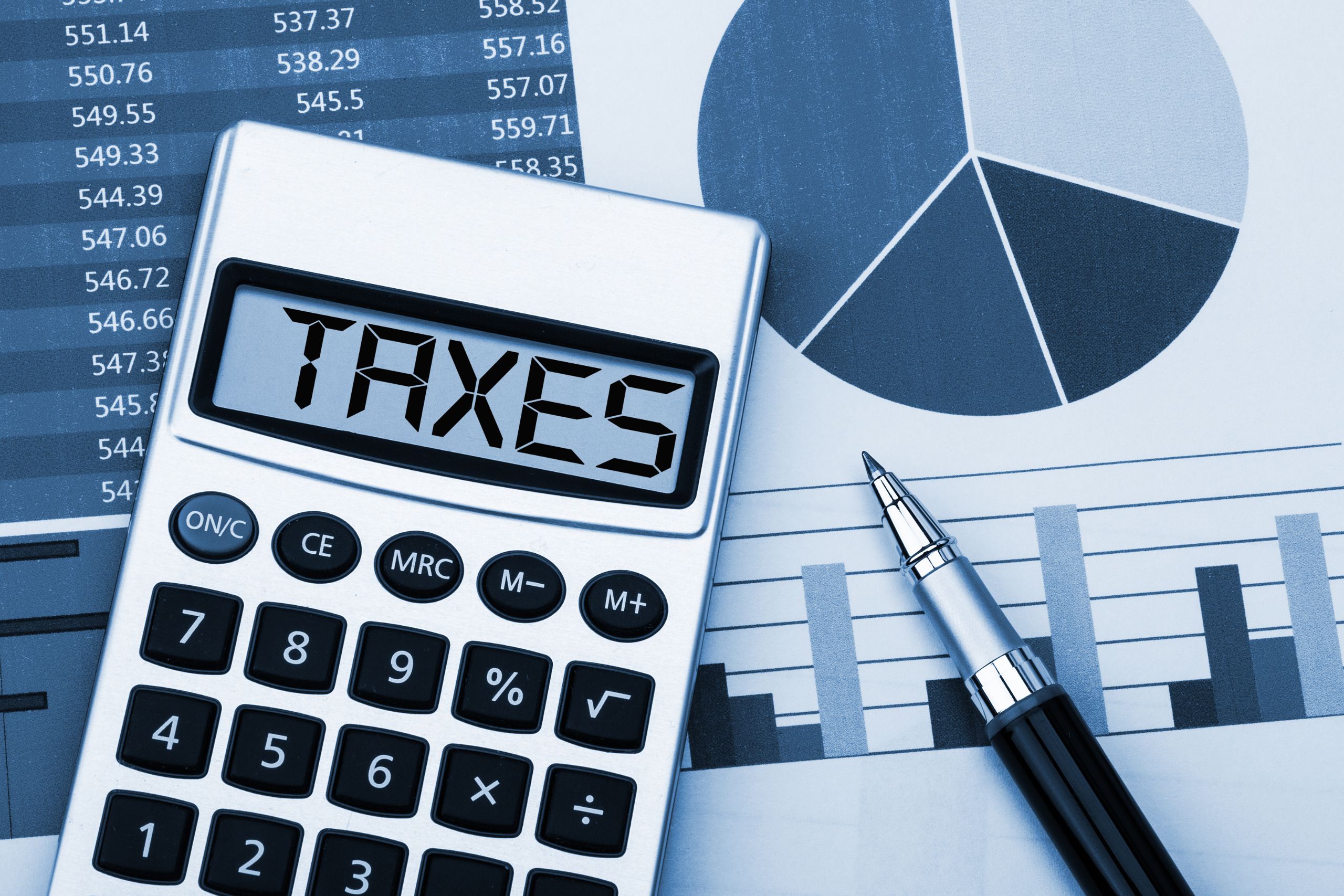 Tax Savvy_ Navigating Tax Implications For Freelancers And Small Businesses